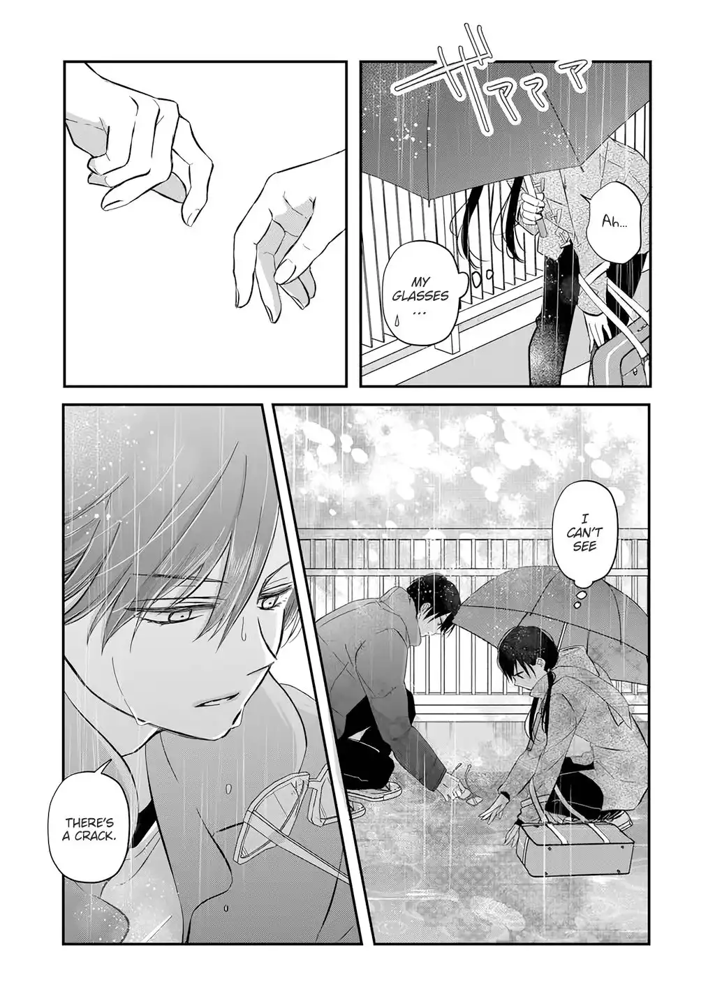 Yamada-kun to Lv999 no Koi wo Suru Chapter 36 10